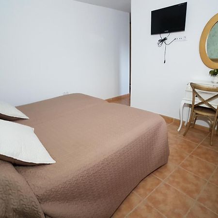 Ríogordo Hostal Meson La Era מראה חיצוני תמונה
