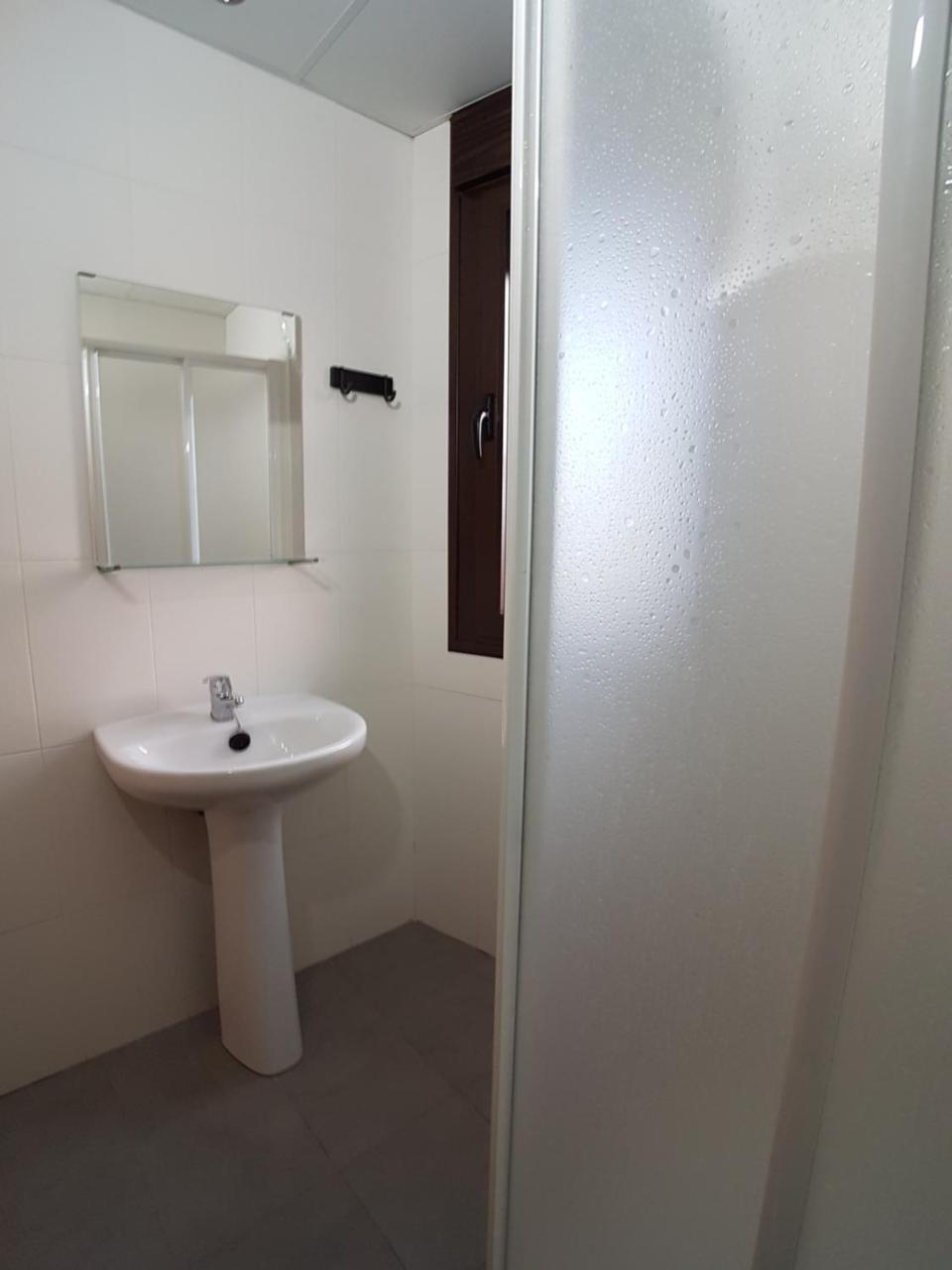 Ríogordo Hostal Meson La Era מראה חיצוני תמונה