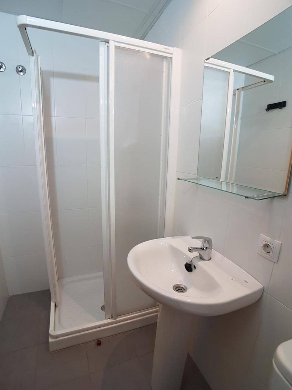 Ríogordo Hostal Meson La Era מראה חיצוני תמונה