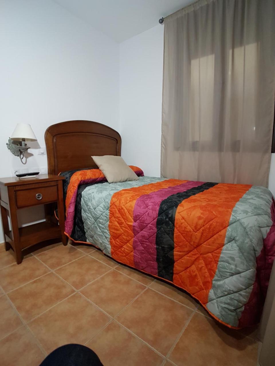 Ríogordo Hostal Meson La Era מראה חיצוני תמונה