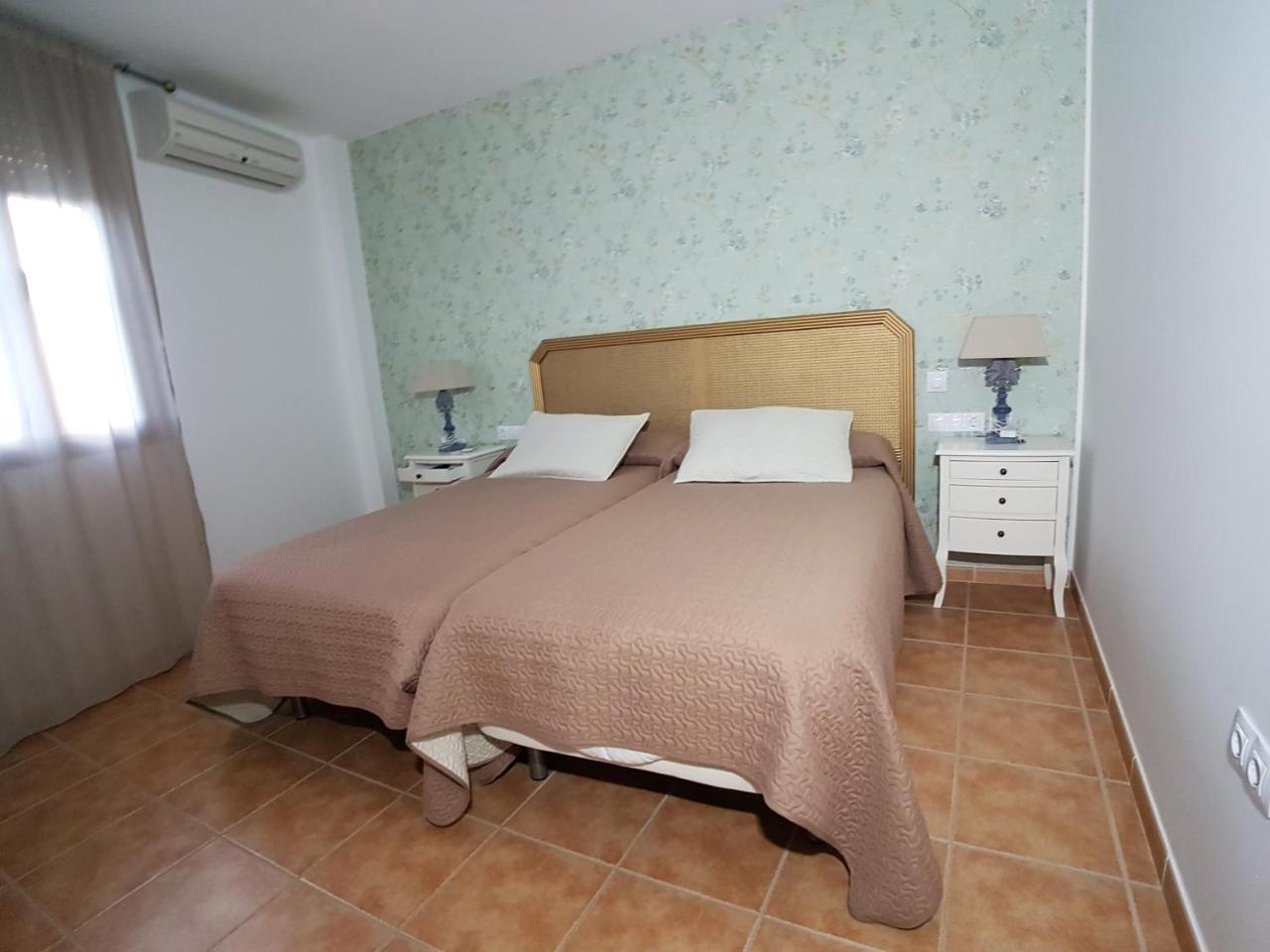 Ríogordo Hostal Meson La Era מראה חיצוני תמונה