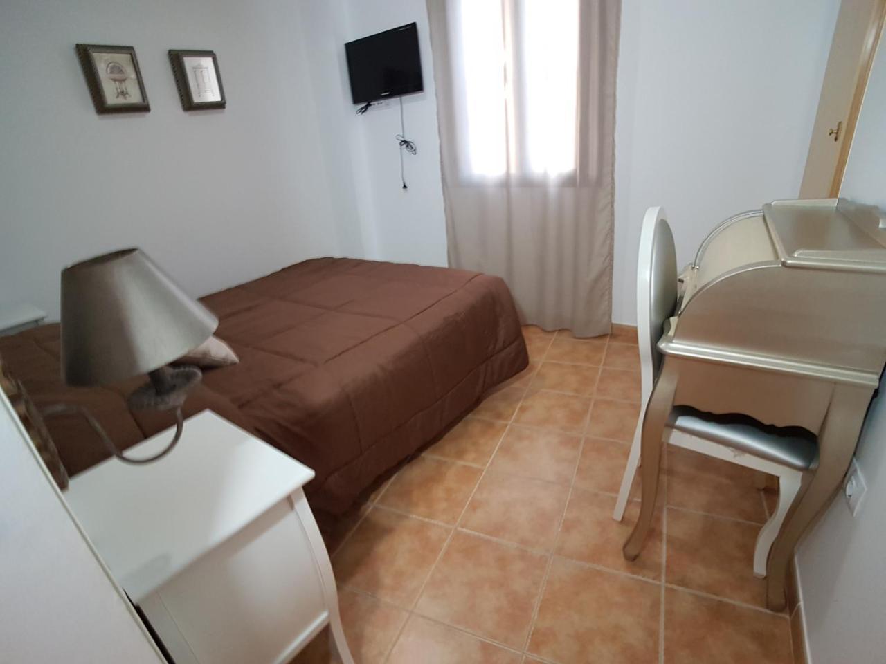 Ríogordo Hostal Meson La Era מראה חיצוני תמונה
