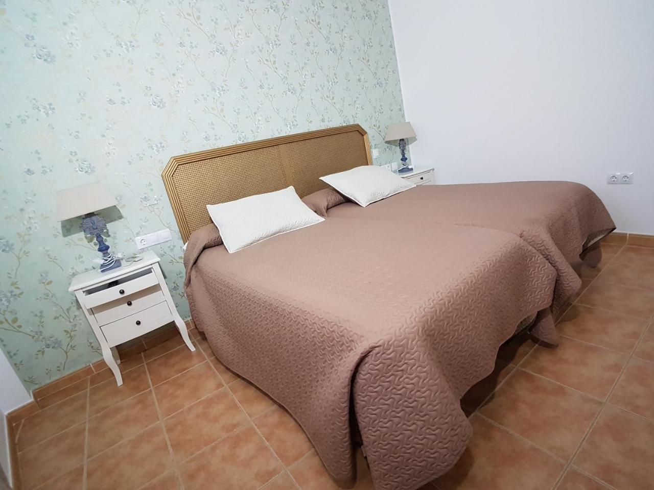 Ríogordo Hostal Meson La Era מראה חיצוני תמונה