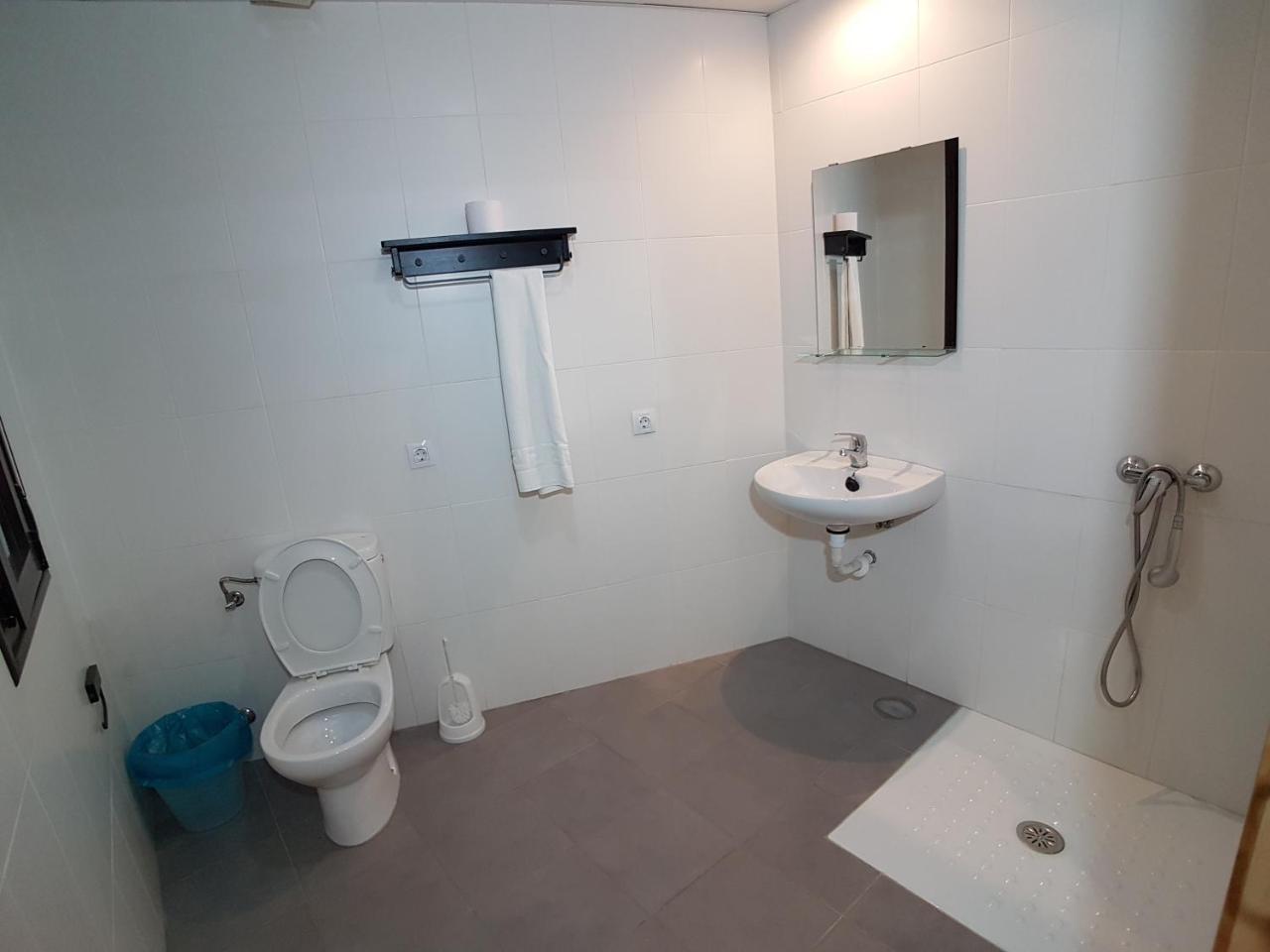 Ríogordo Hostal Meson La Era מראה חיצוני תמונה
