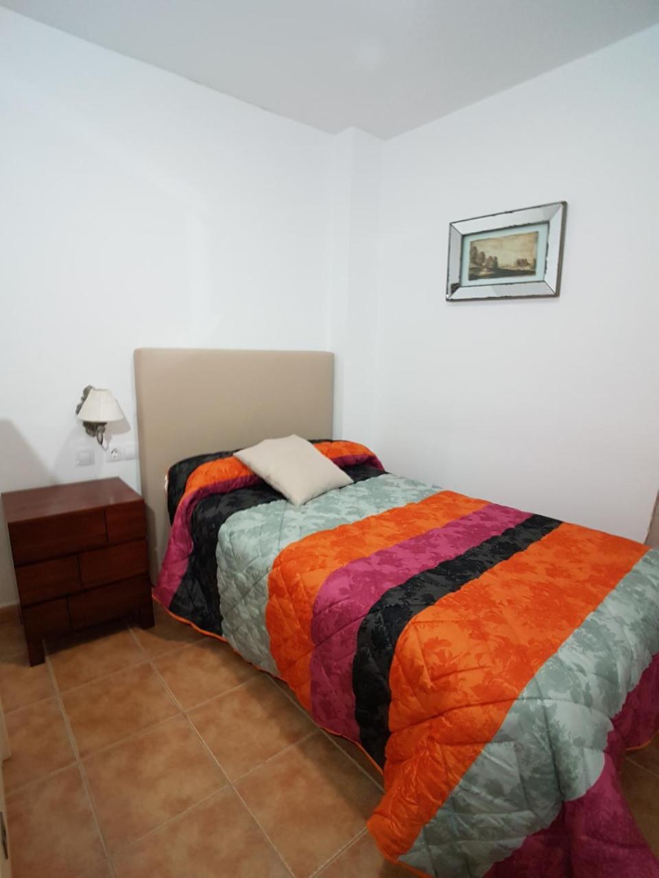 Ríogordo Hostal Meson La Era מראה חיצוני תמונה