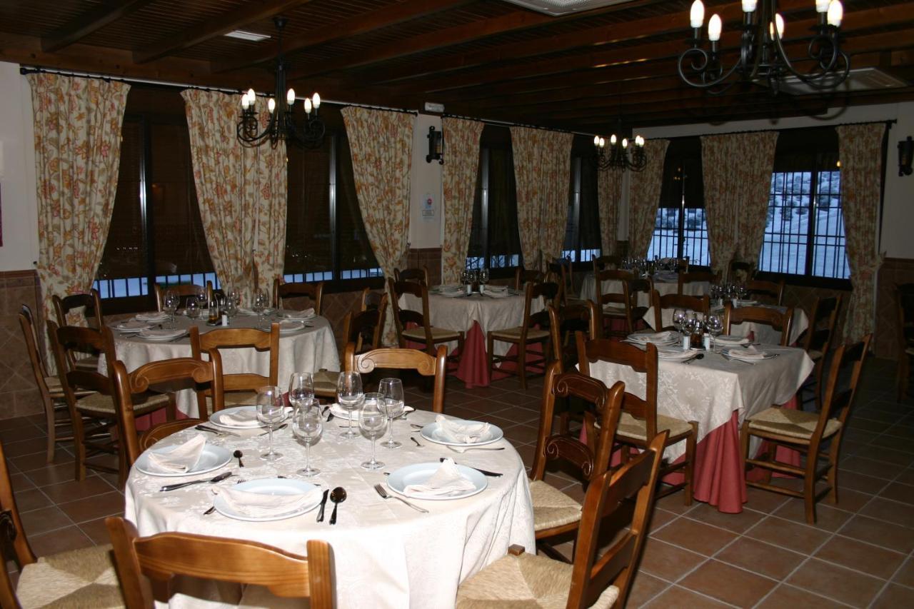 Ríogordo Hostal Meson La Era מראה חיצוני תמונה