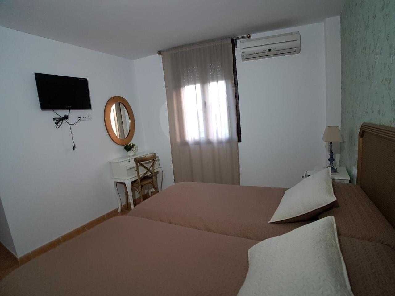 Ríogordo Hostal Meson La Era מראה חיצוני תמונה